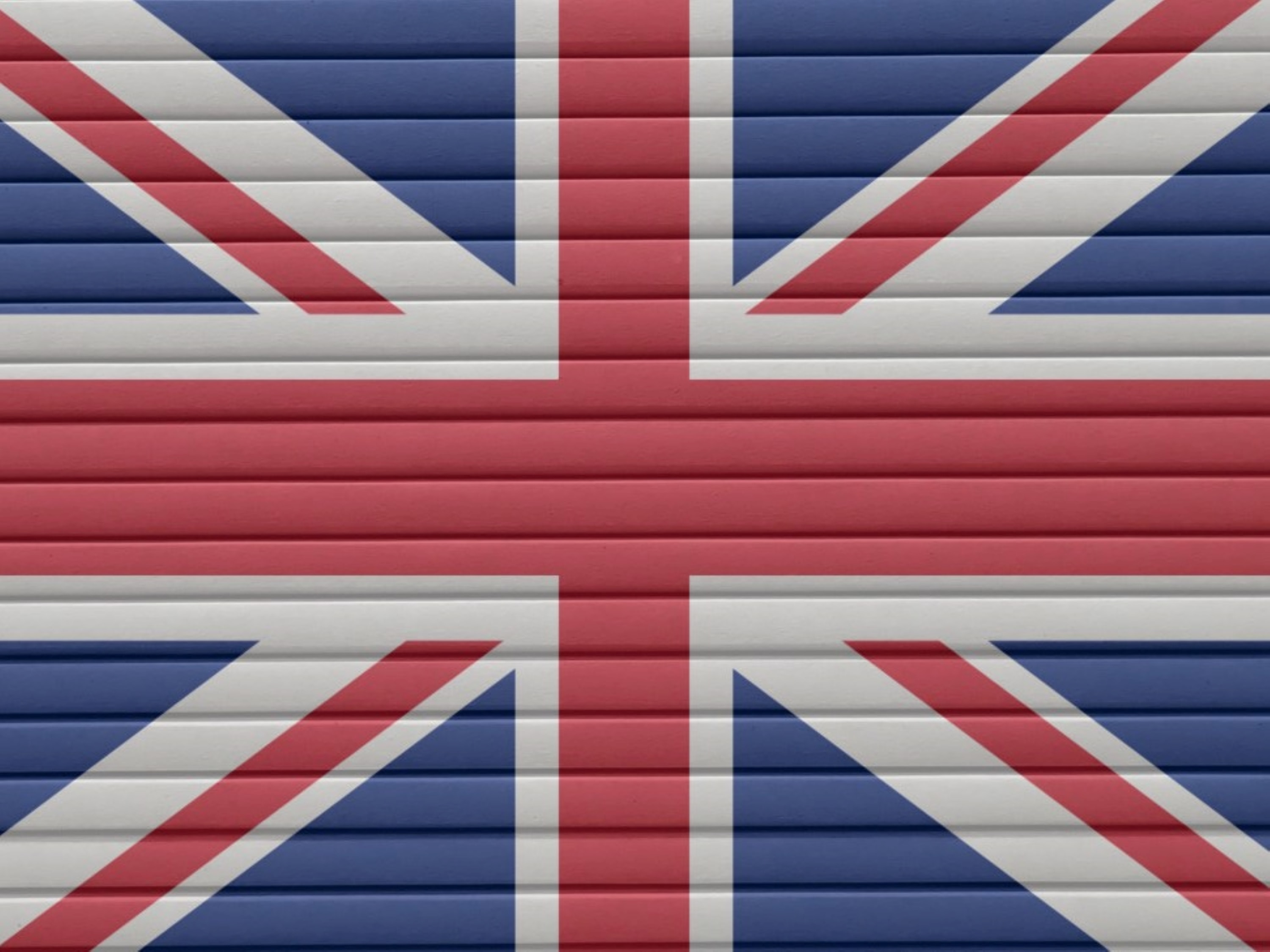 Photo of the UK Flag